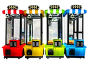 Кран машини (Хватайки)