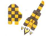 Магнітні блоки jolly