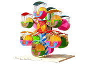 Атракціони для малюків