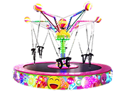 Банджі батут