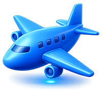 доставка літаком з Китаю