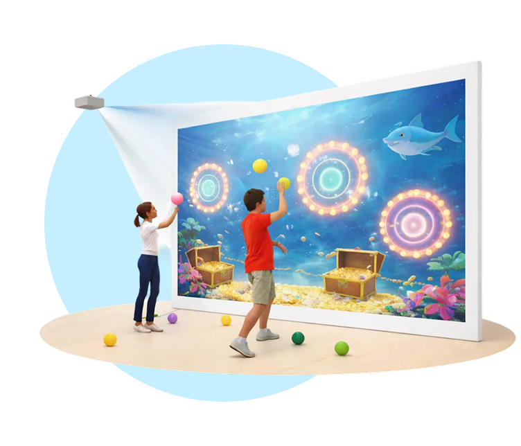 Інтерактивні ігри