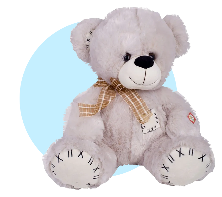 М’які іграшки