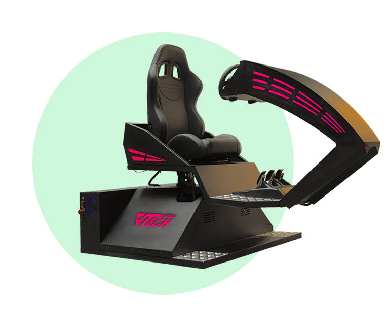 VR атракціони