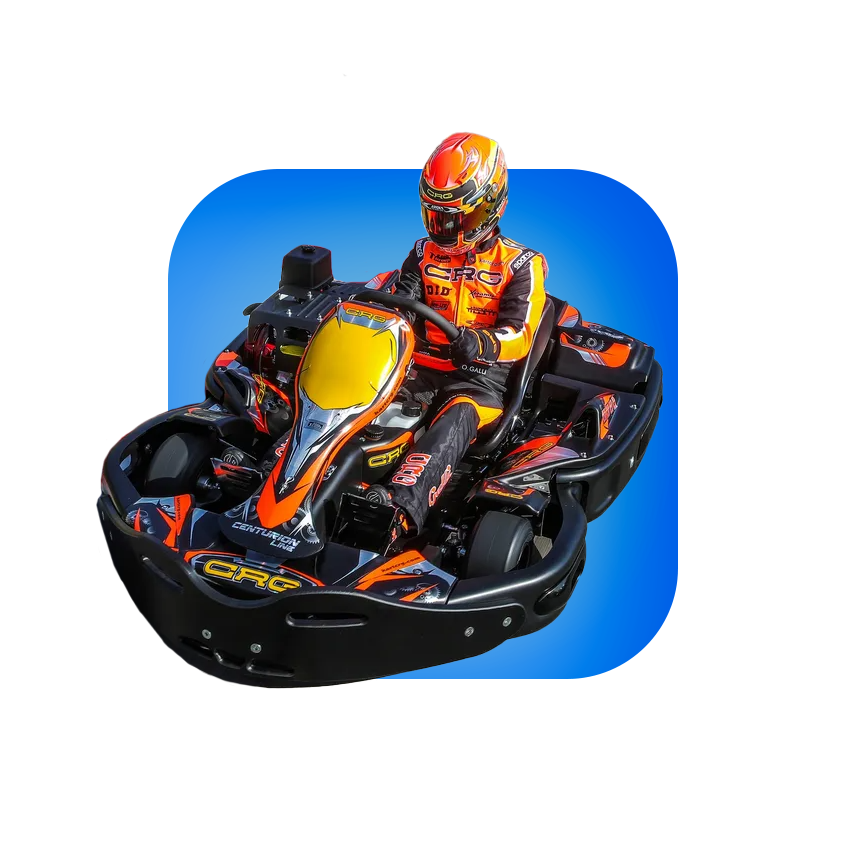 KartingVR Симулятор перегонів на картингах