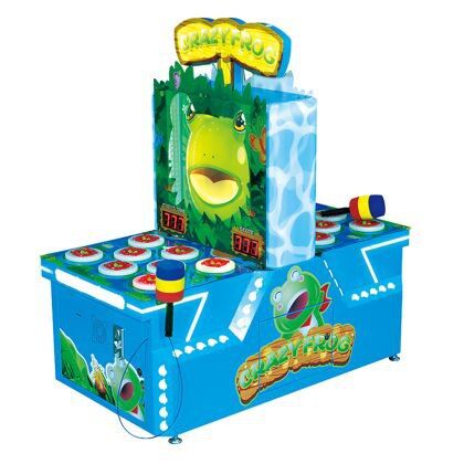 Дитячий автомат Crazy Frog 2P
