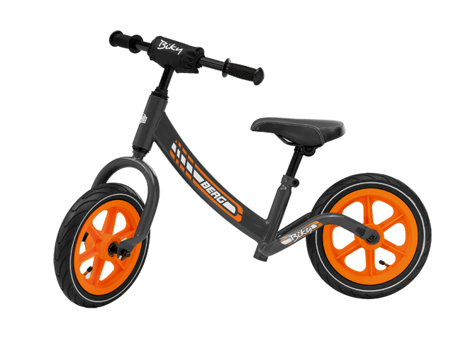 Біговел BERG Biky Grey