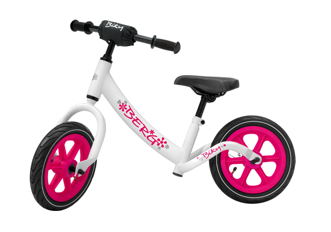 Біговел BERG Biky White