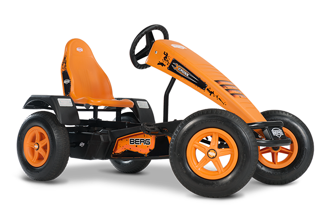 Веломобіль BERG X-Cross BFR 3