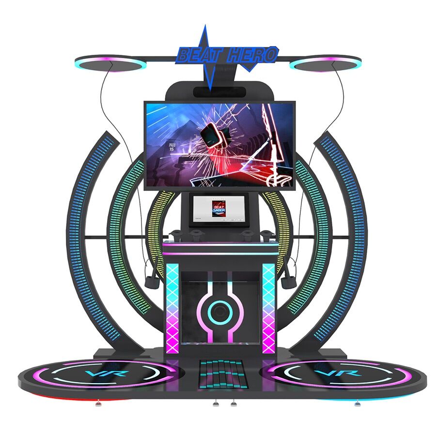 VR Beat Hero