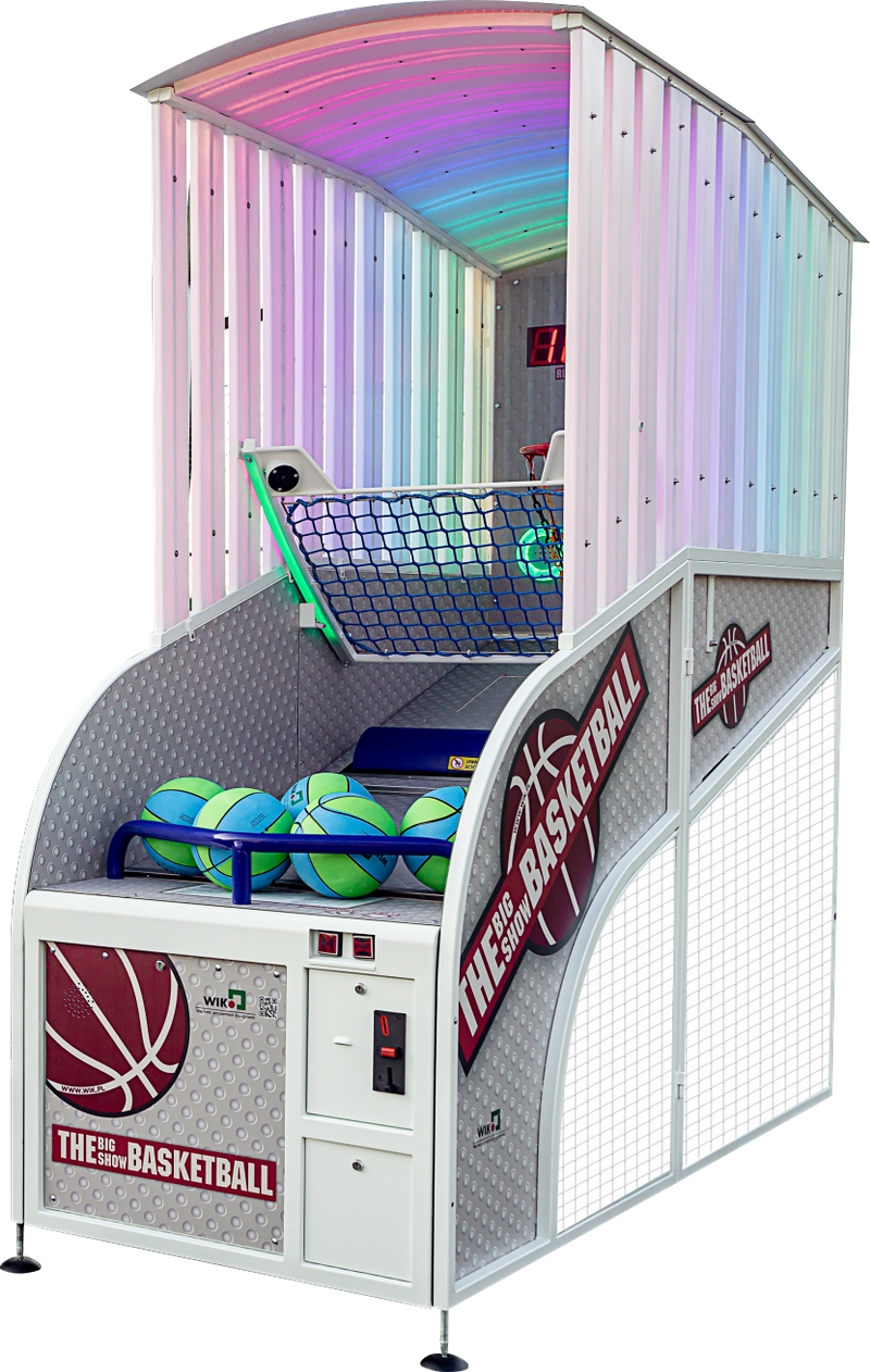 WIK | The Big Show Basketball