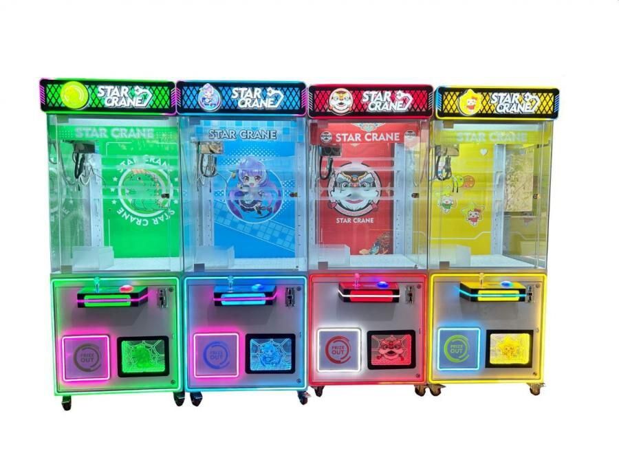 Призовий автомат Star Crane M
