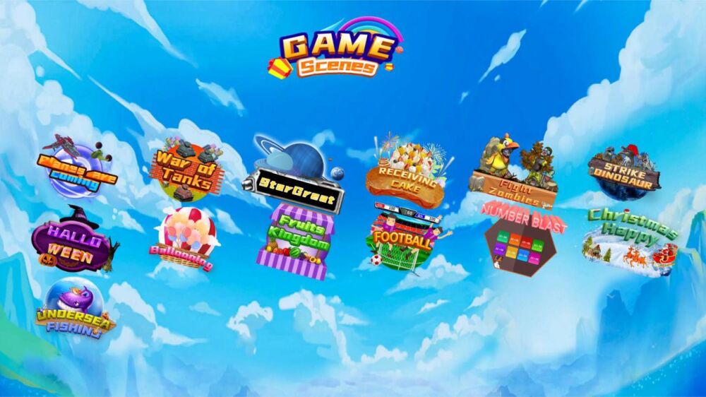 Інтерактивний тир Happy Jump