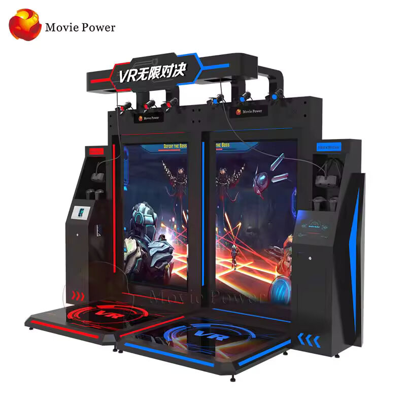 Симулятор VR Infinite War (Competition)