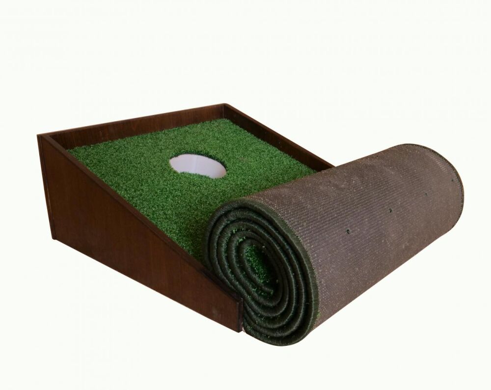 Дорожіка міні для гольфу Вперед і вгору