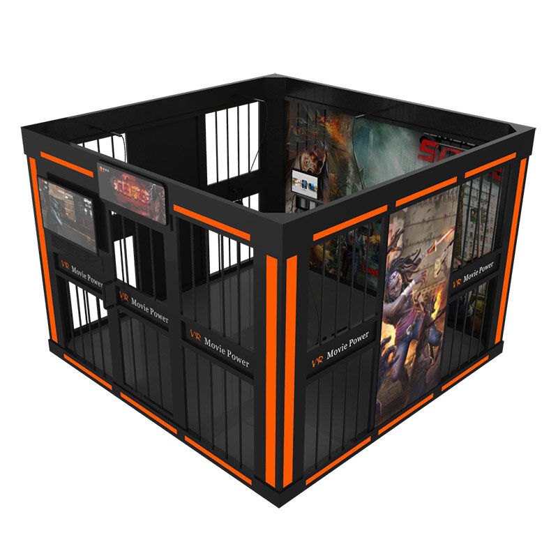 VR Doomsday Survival