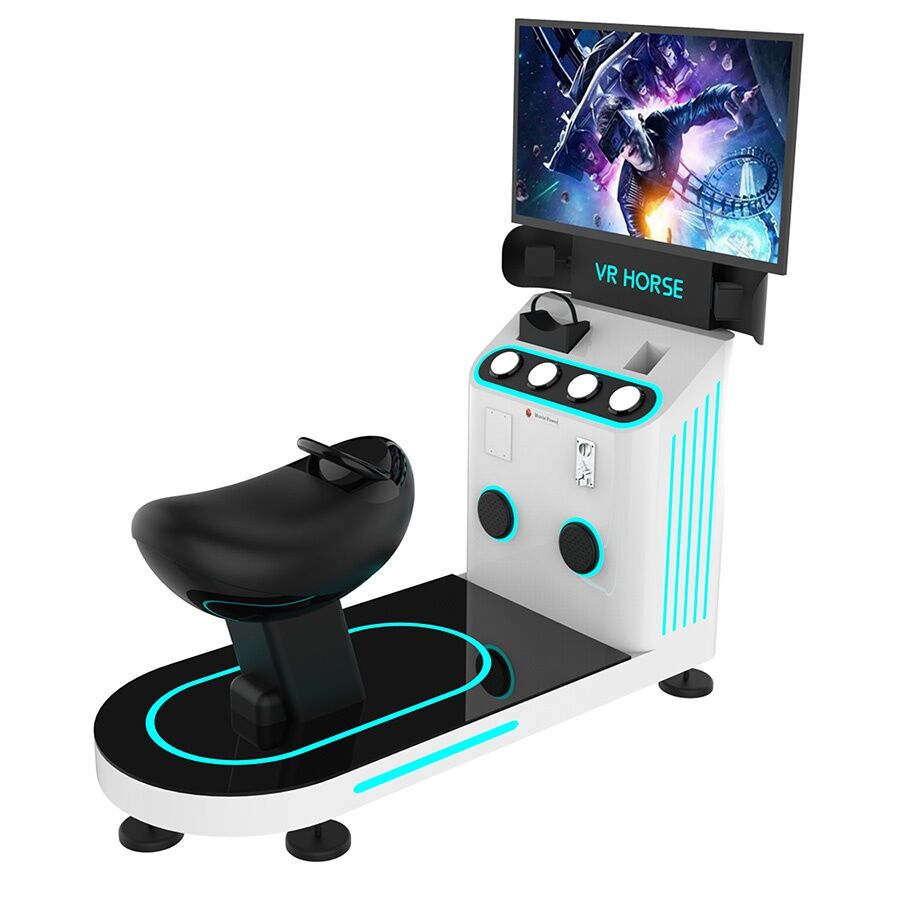 Атракціон віртуальної реальності VR Horse
