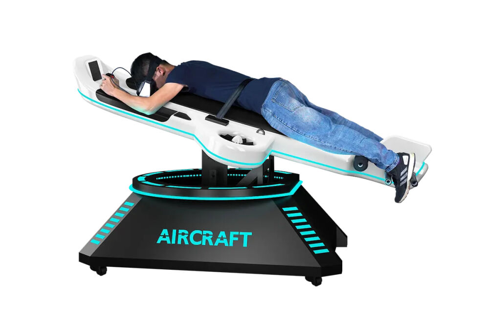 Симулятор VR Flight Simulator