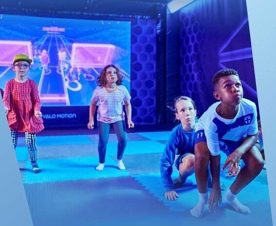 Інтерактивний парк Intersens