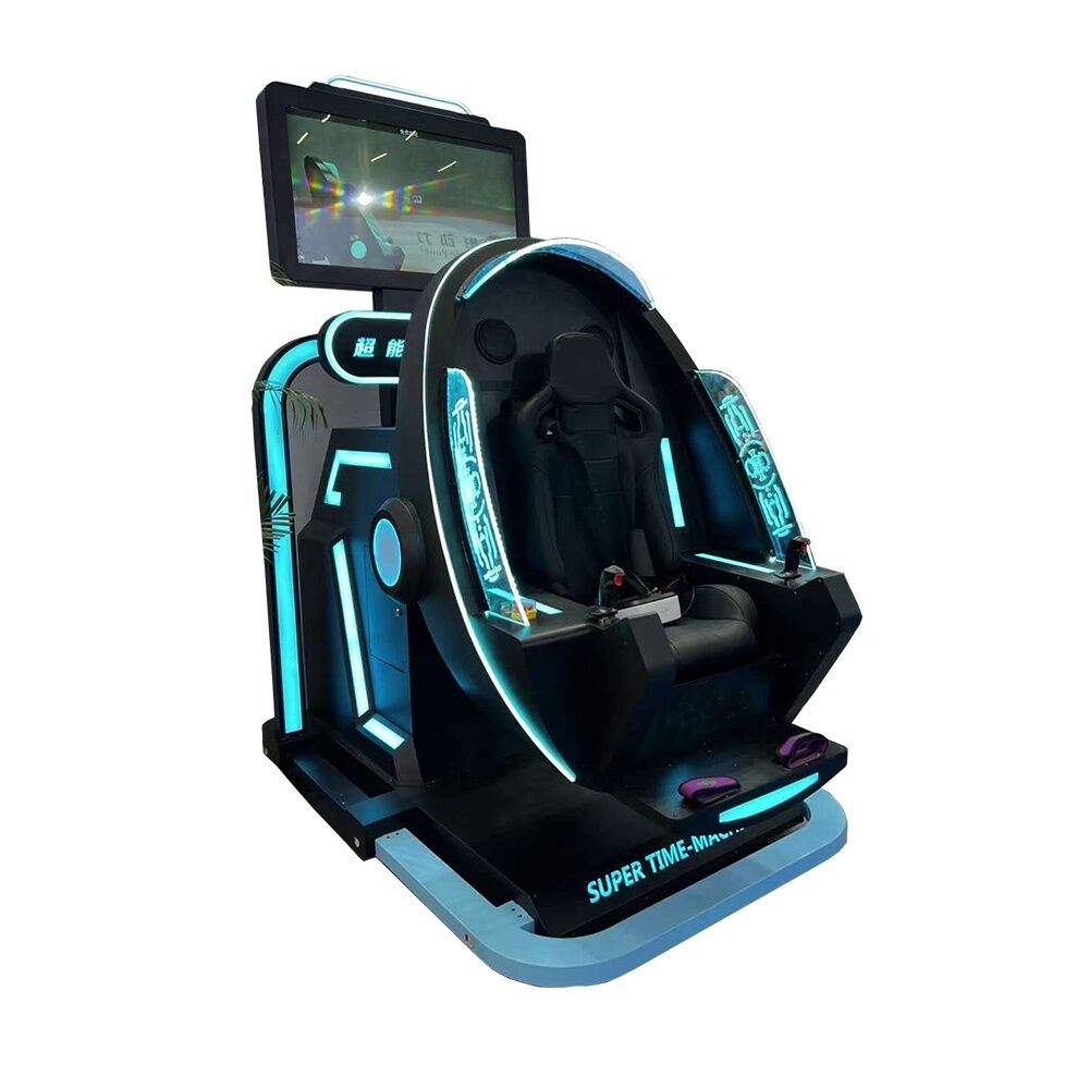 Симулятор американських гірок VR Super Time Machine