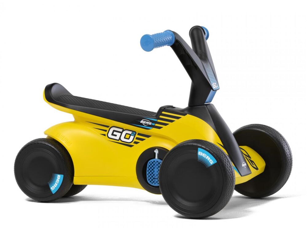 Біговел BERG GO² SparX Yellow 24.50.04.00