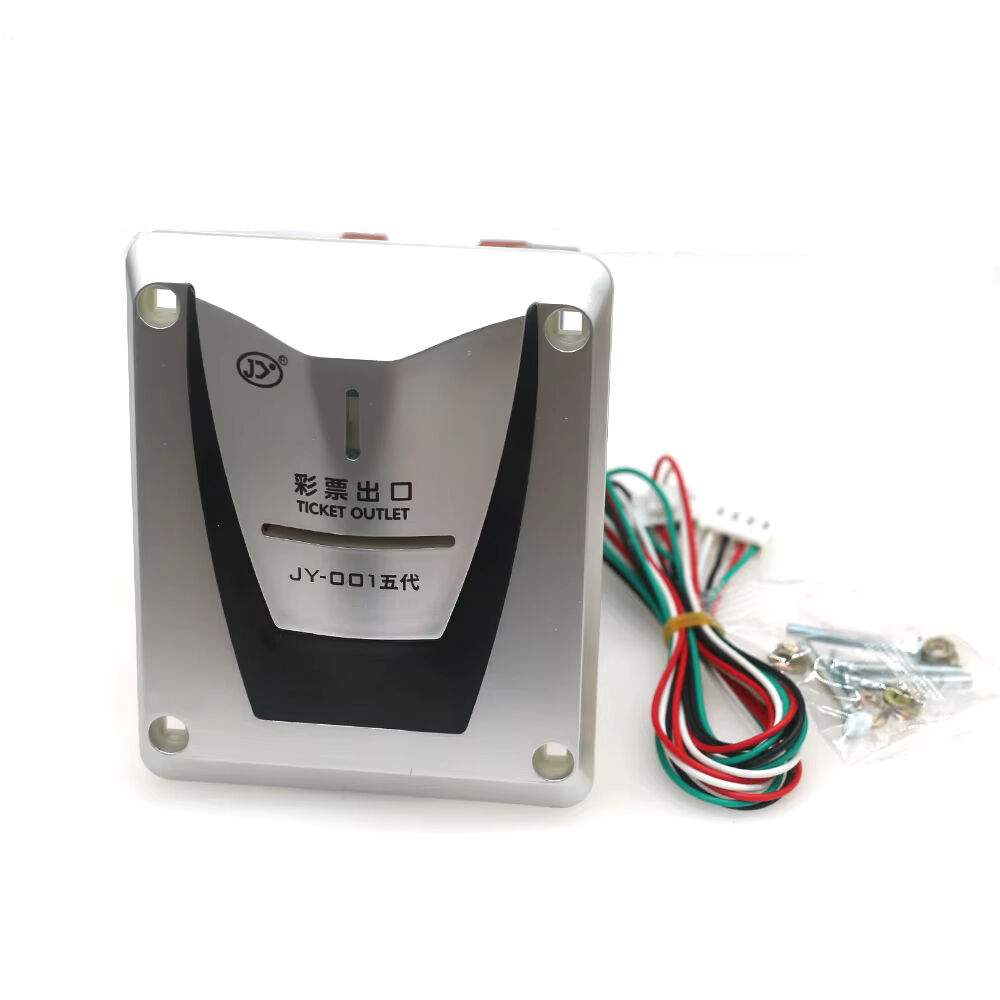 Диспенсер для квитків із кабелем для аркадних ігор