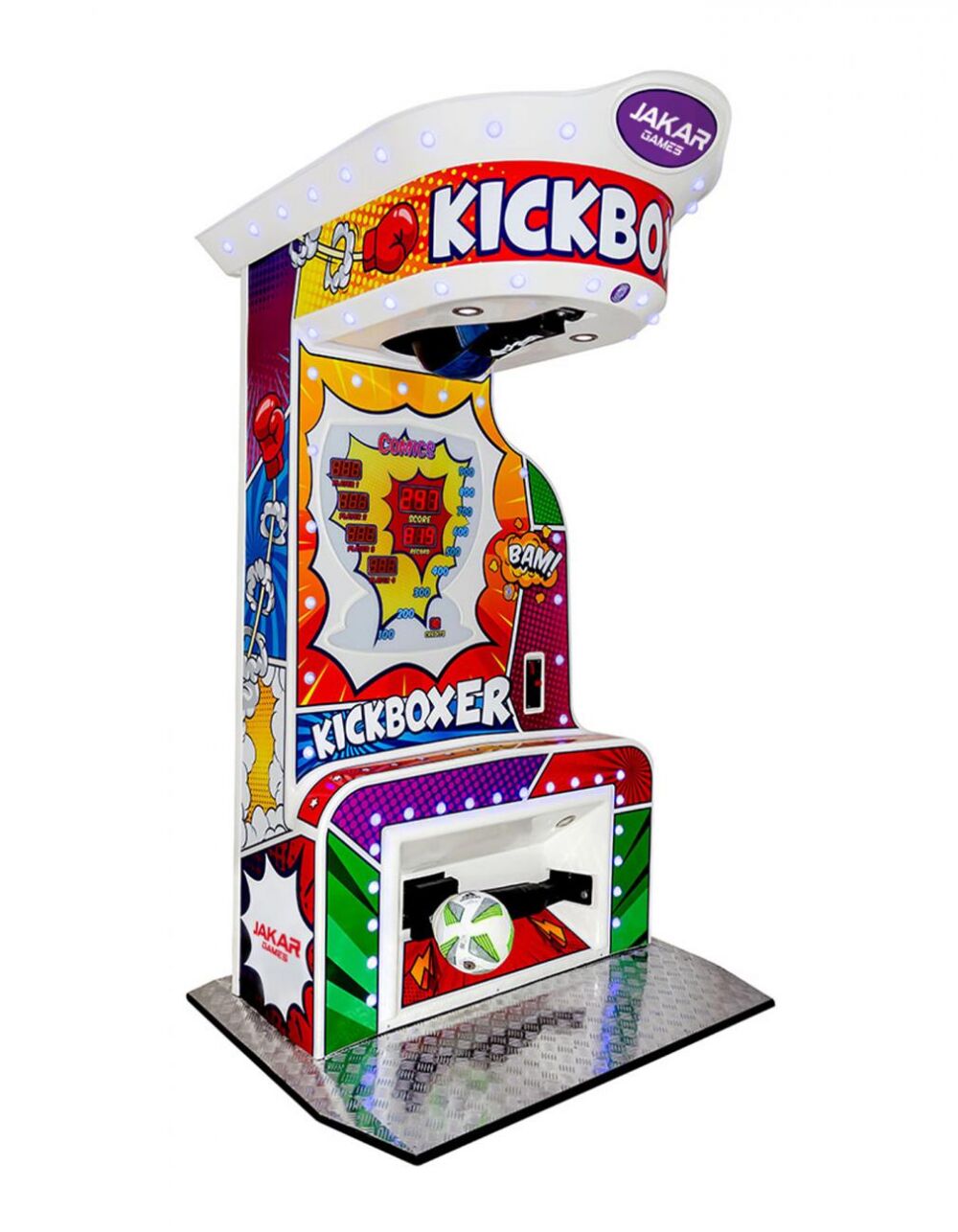 Kickboxer Multiplayer Sticker