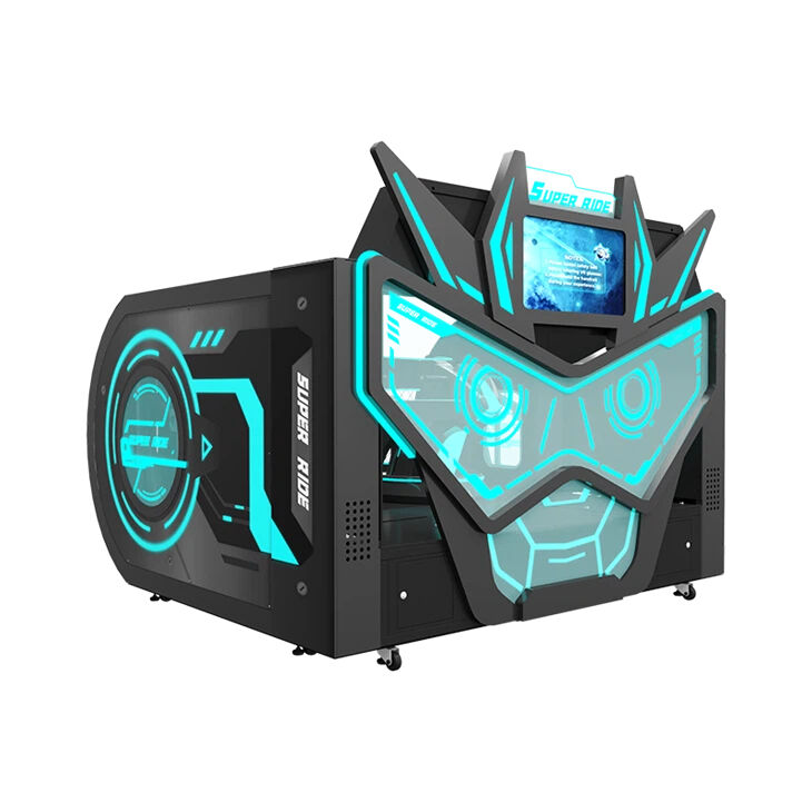 Атракціон віртуальної реальності VR Super Ride