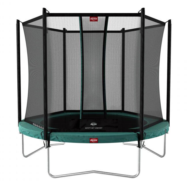 BERG Favorit Regular 330 Green + захисна сітка Safety Net Comfort (35.11.37.00)