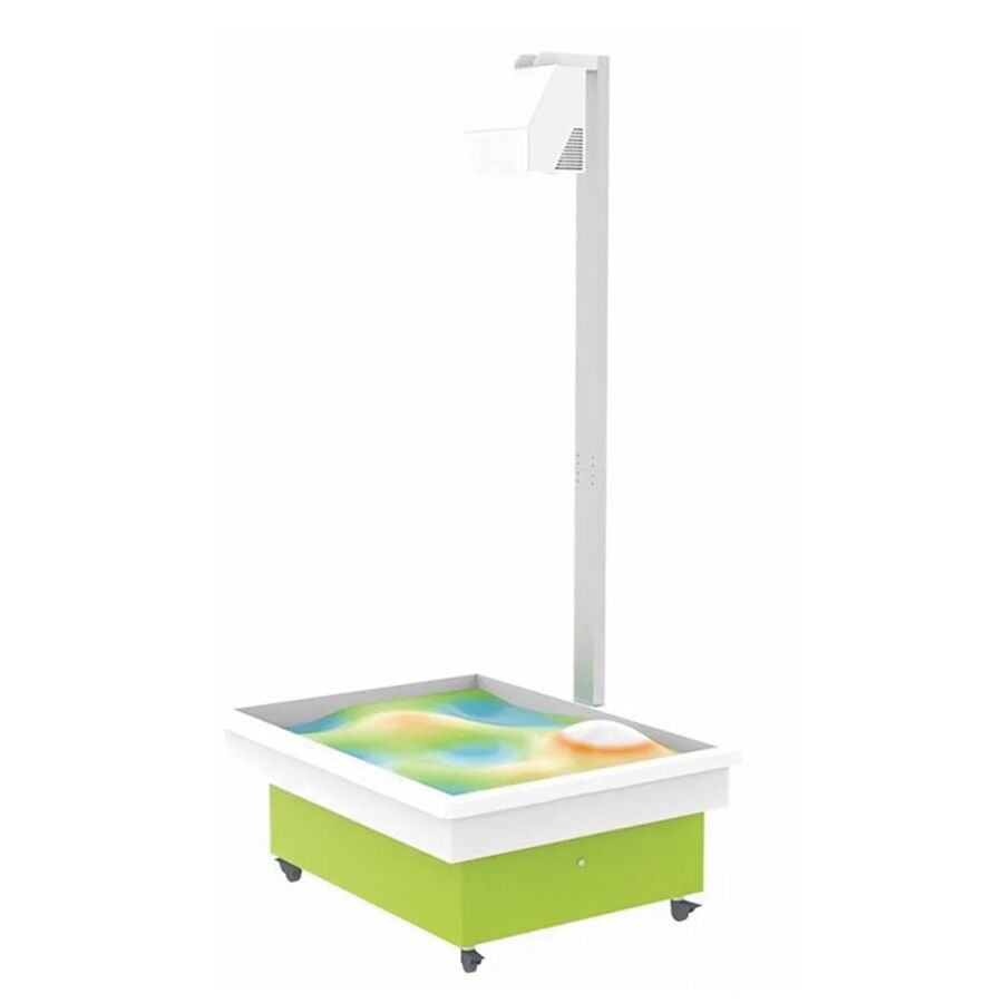 Проєкційні ігри AR Sand Table
