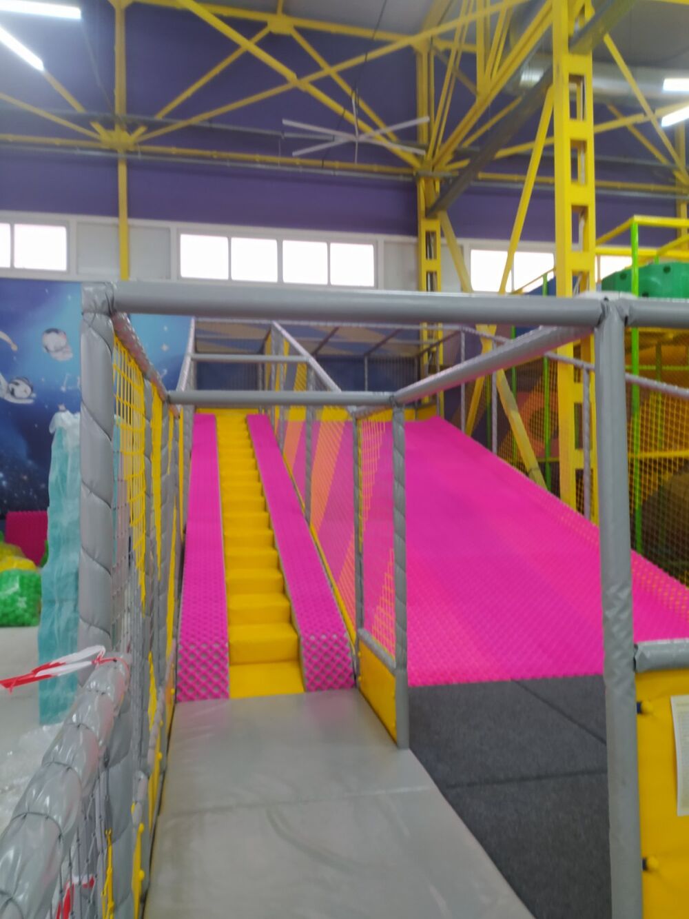 Гірка тюбінг Ромб