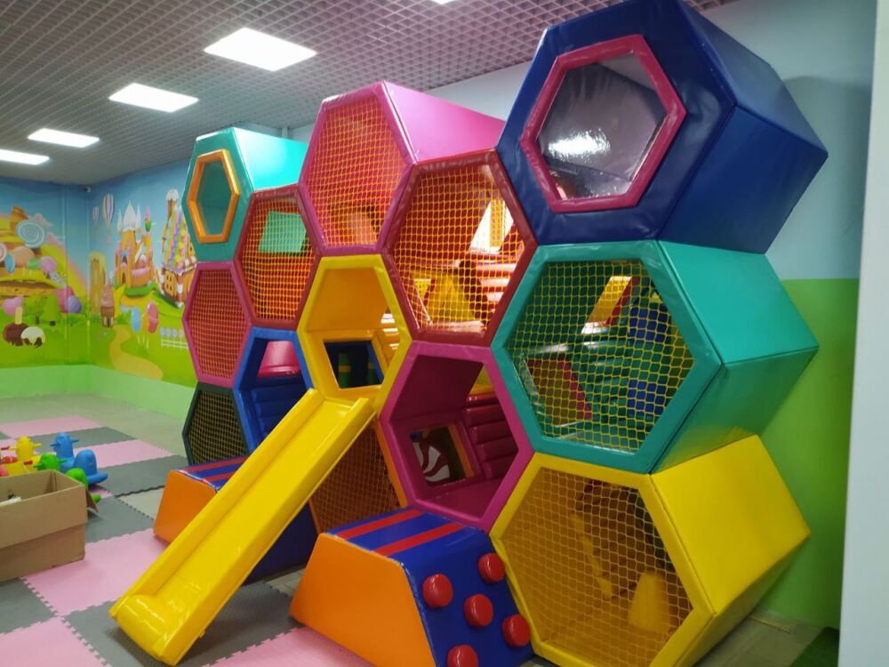 Лабіринт соти Ледібаг