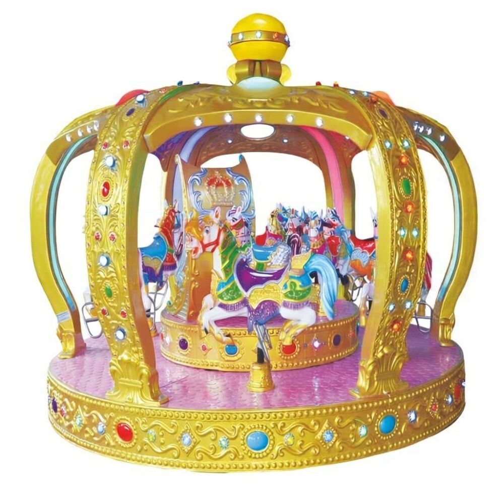 Карусель Royal Crown на 12 місць