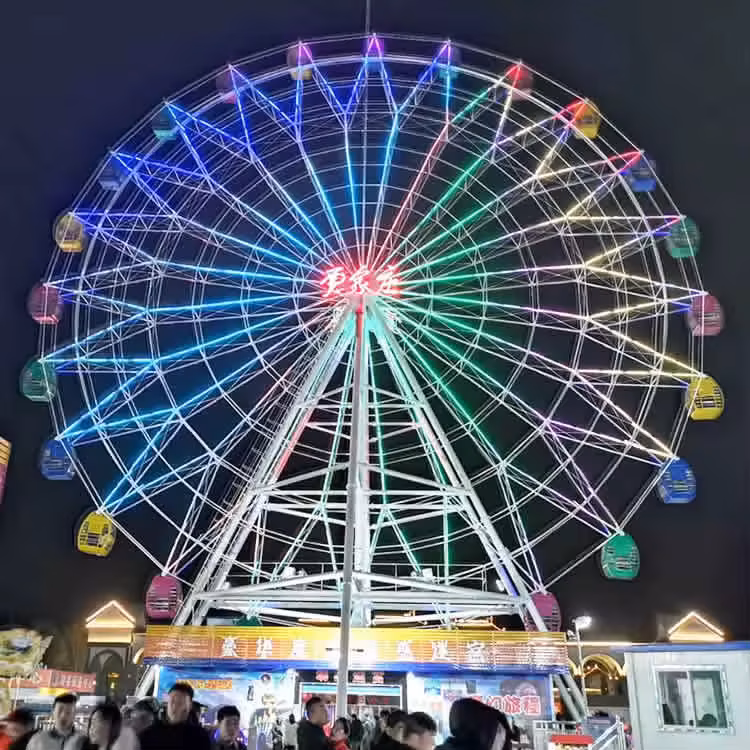 Оглядове колесо 49 м