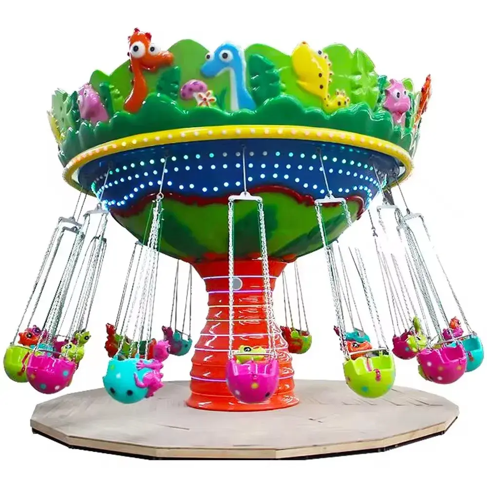 Літаюче крісло «Динозавр»