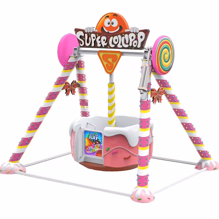 Super Lollipop Pendulum