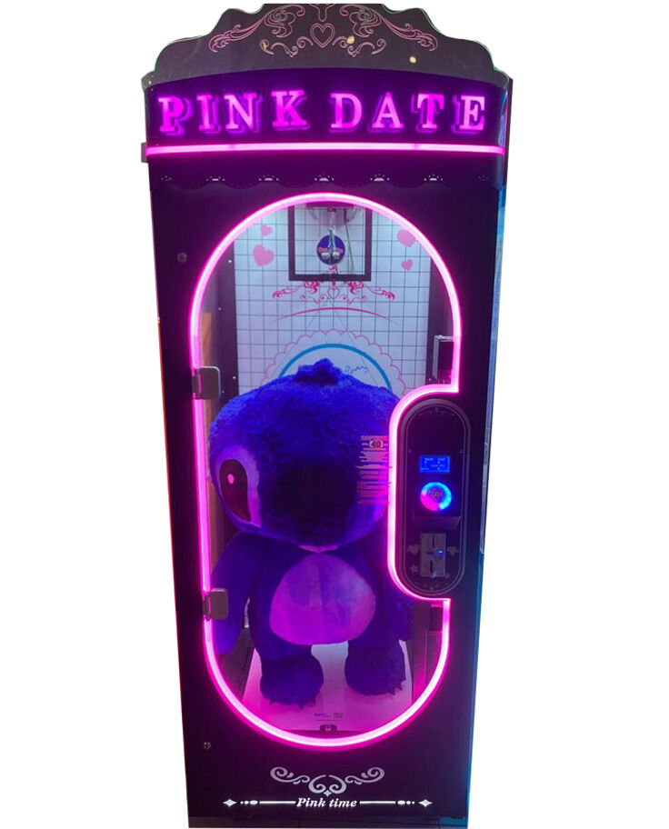 Pink Date – виставковий варіант