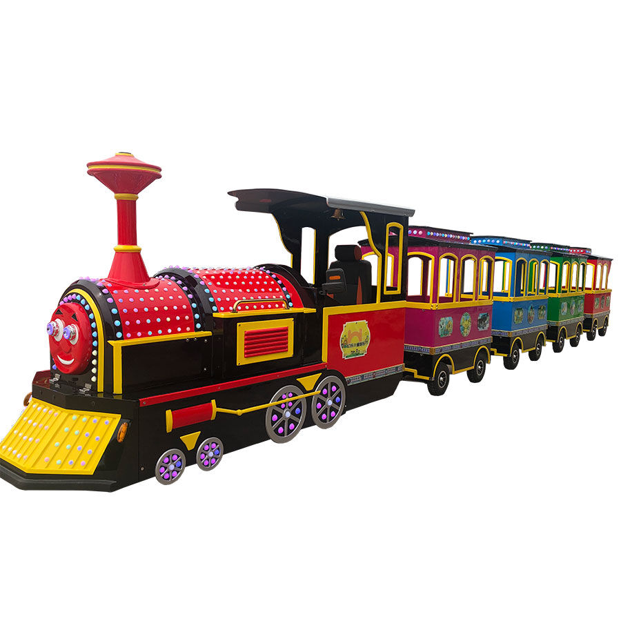 Thomas Trackless Train