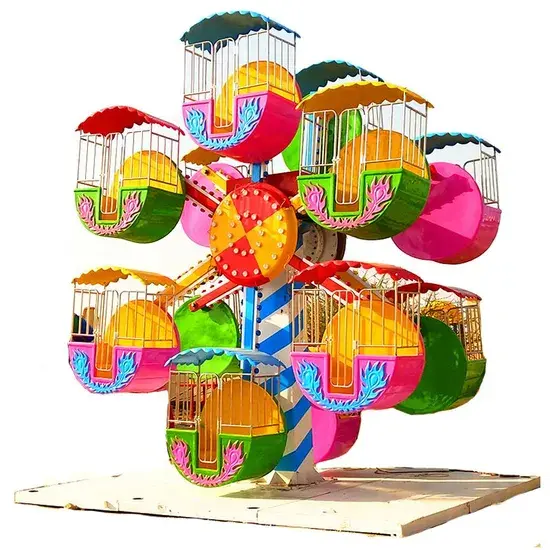 Double Direction Ferris Wheel