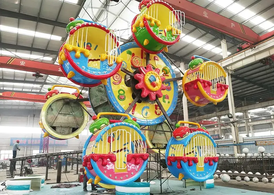 Колесо огляду Happy Time Mini Ferris Wheel