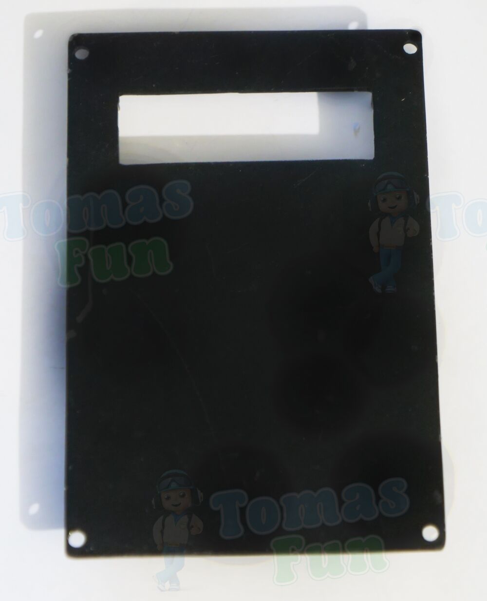 Накладка на купюроприймач