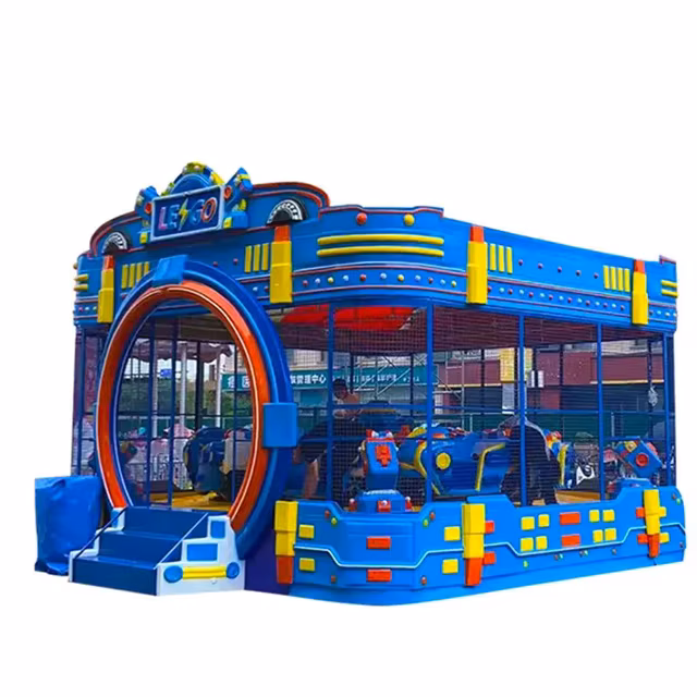 Happy Spray Ball Car