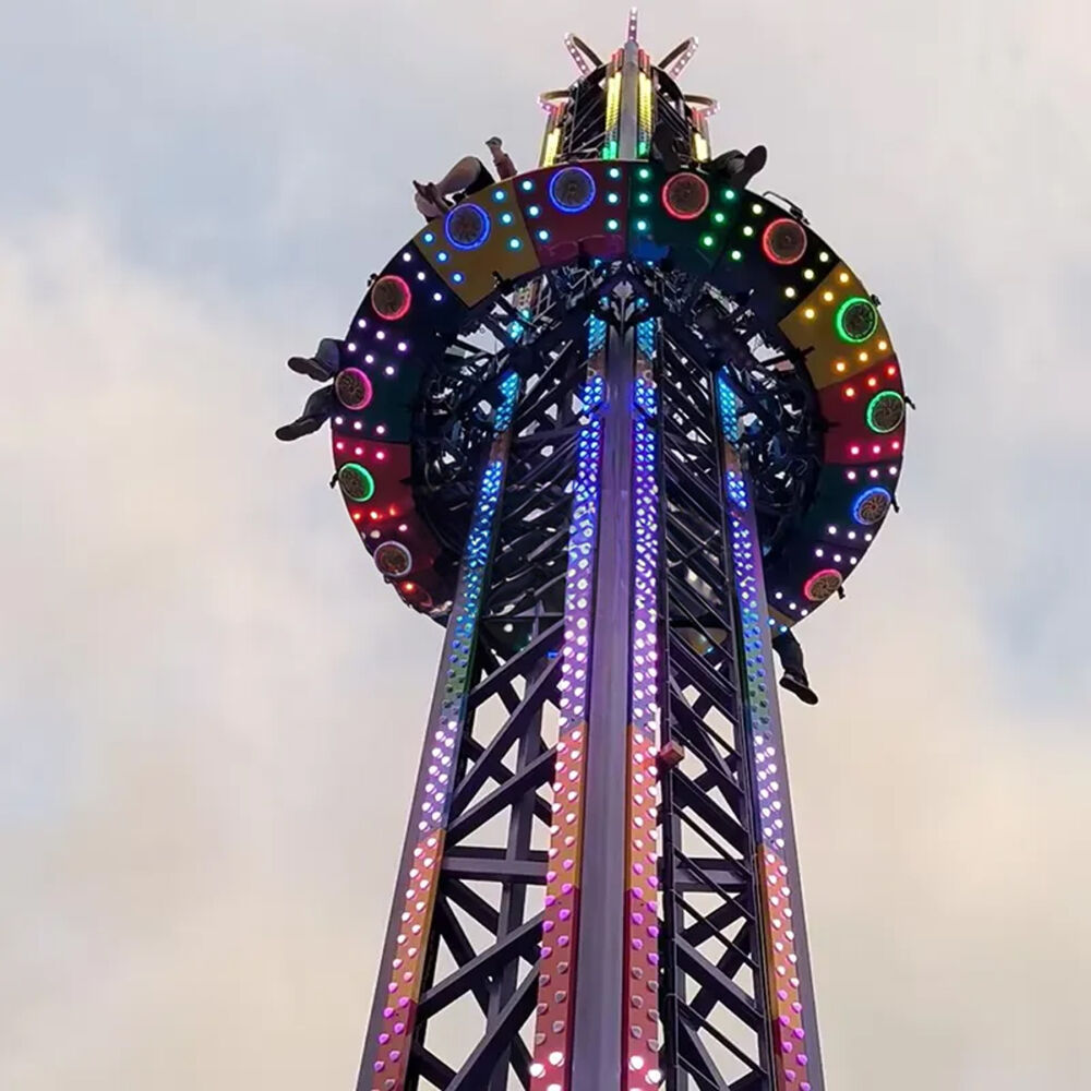 25m Rotating Tower