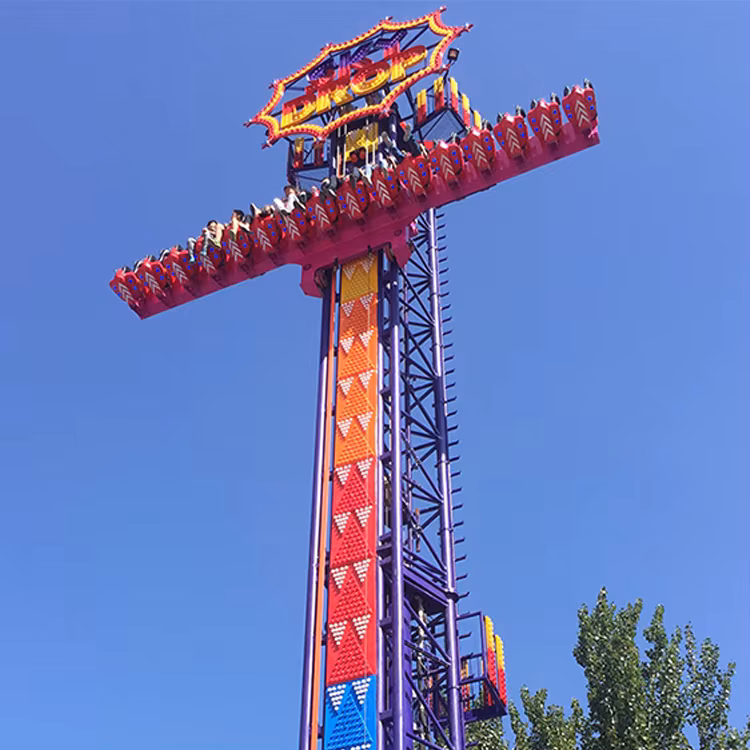 Sky Drop Ride