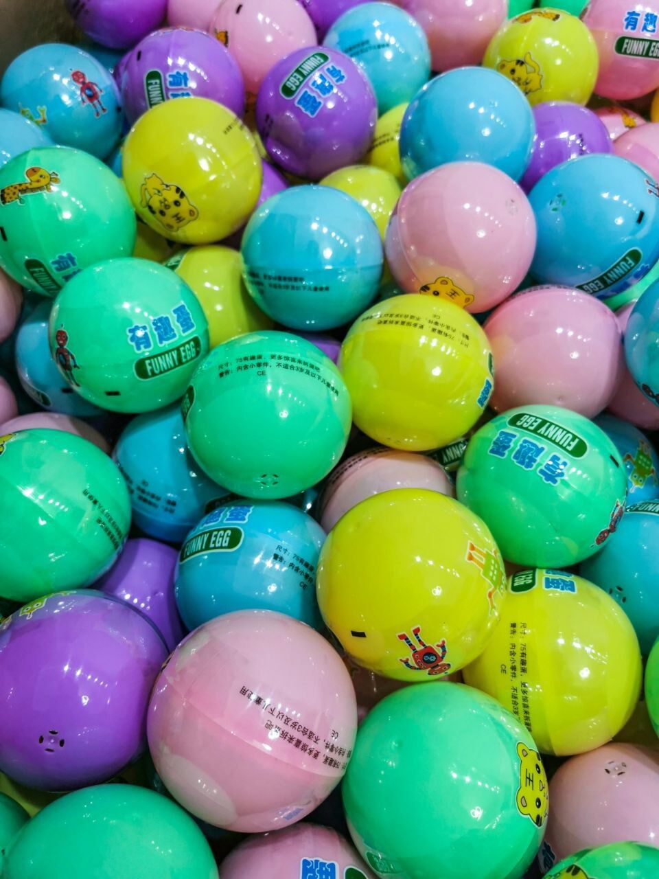 Капсули Ø75 мм