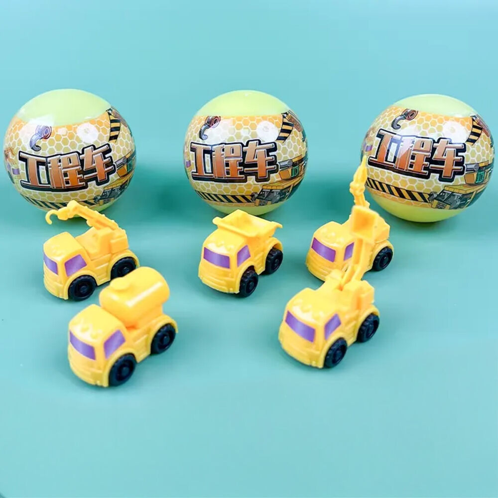 Капсули Constructor Car 50 мм