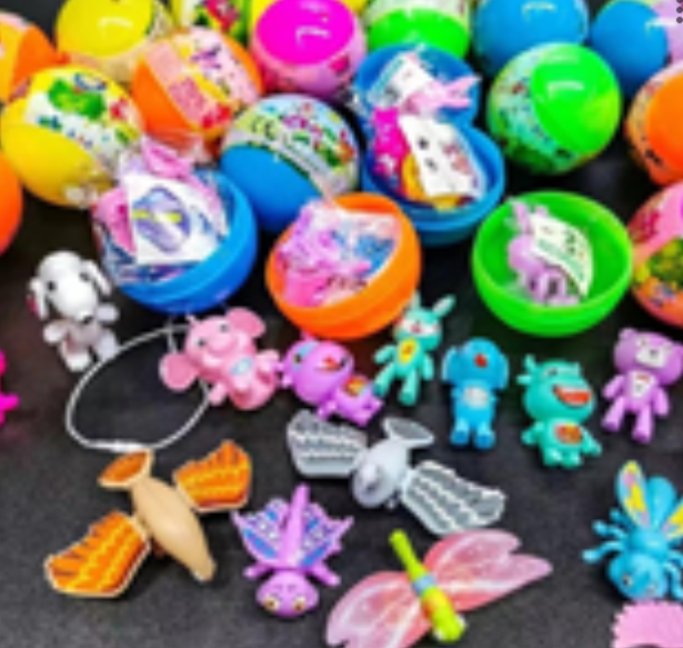 Фігурка-сюрприз у капсулі Animal Egg 50 мм