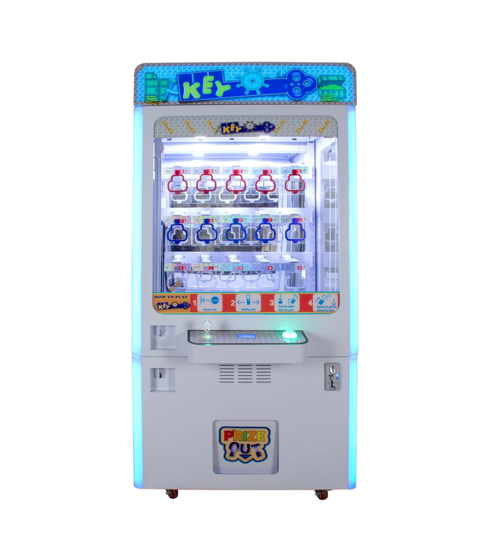 Призовий апарат Key Master (15 лунок)