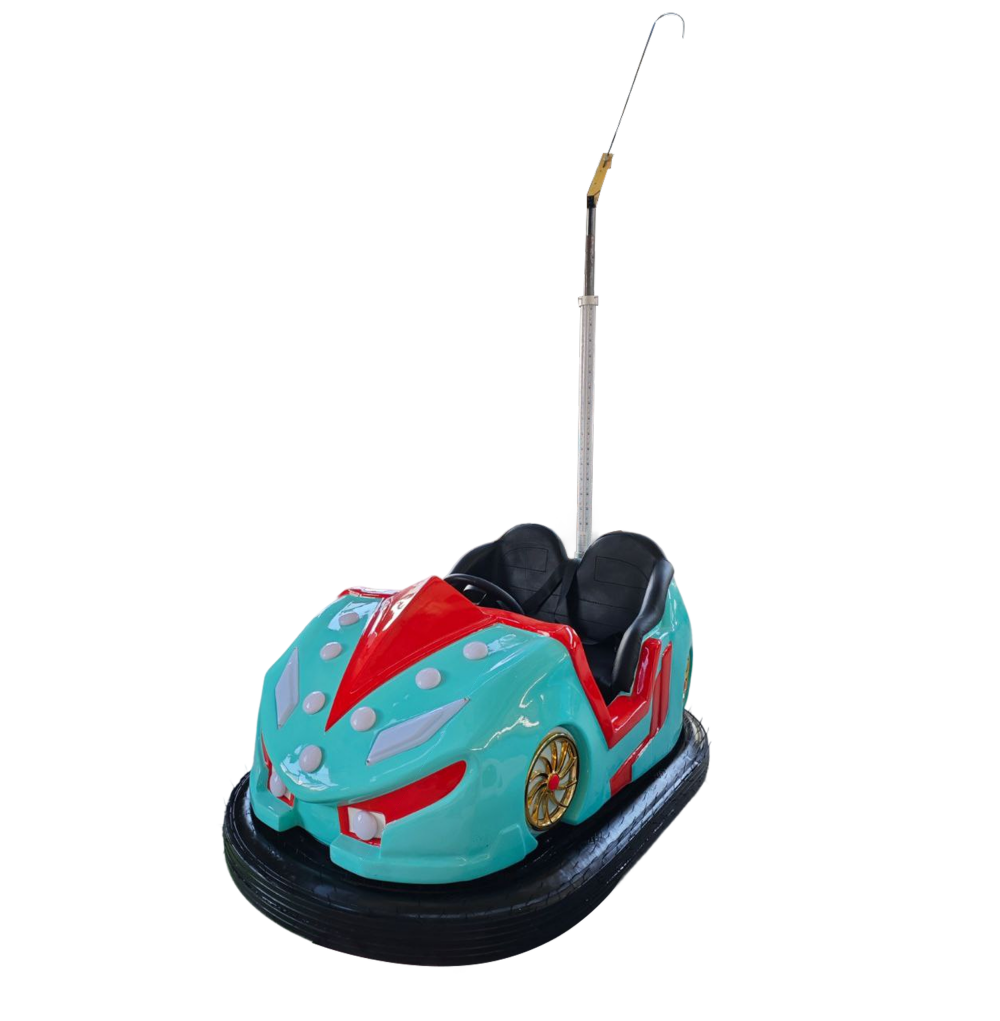 Sky-Net Ceiling Electric Bumper Car (стельова система живлення)