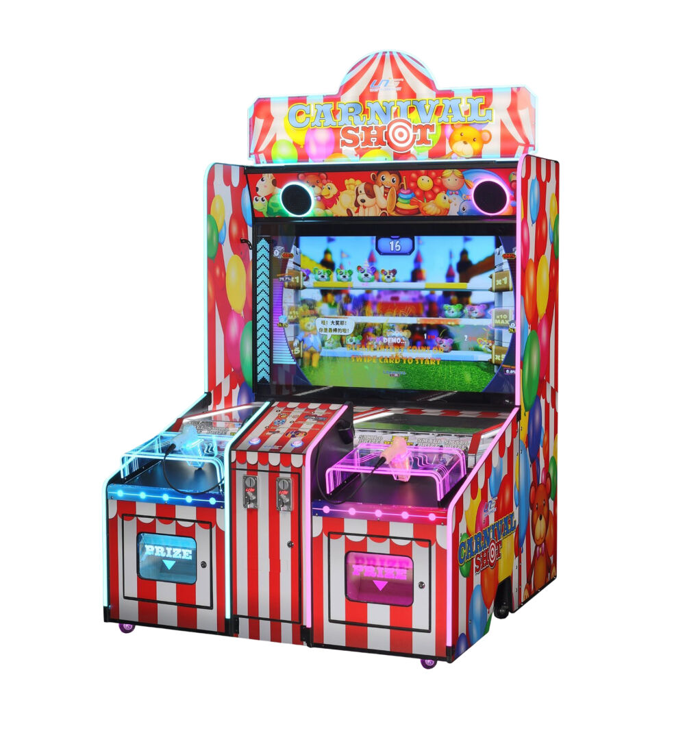 Carnival Shot — аркадний тир із призами